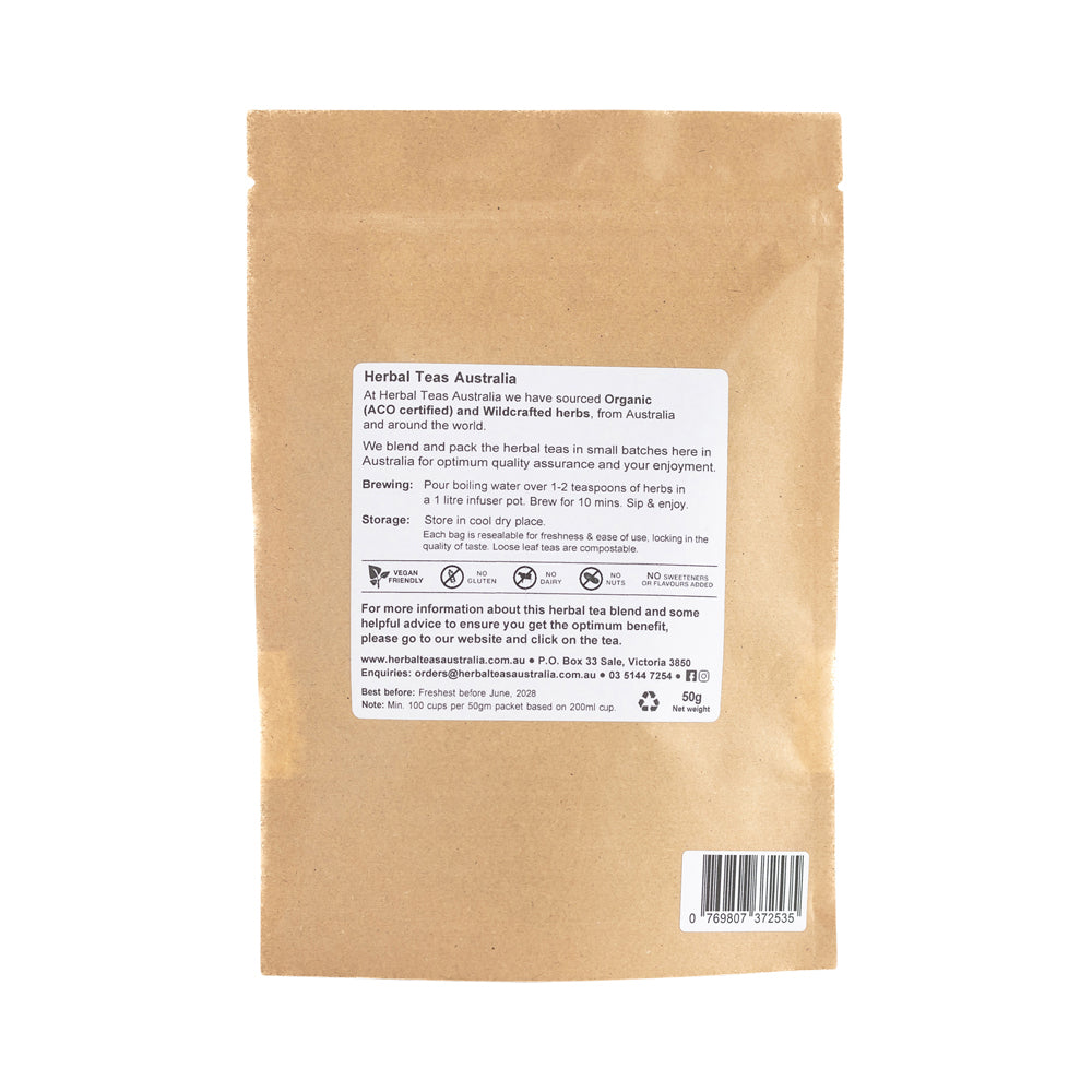 Herbal Teas Australia Menopause 50g