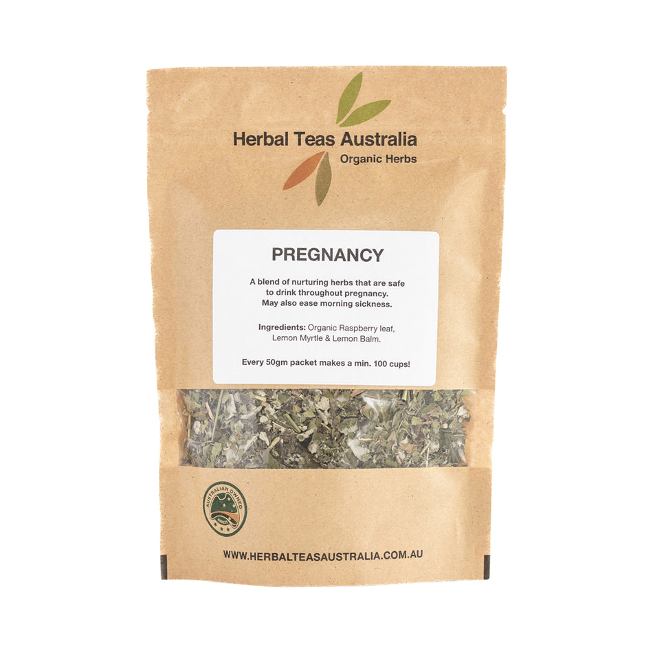Herbal Teas Australia Pregnancy 50g