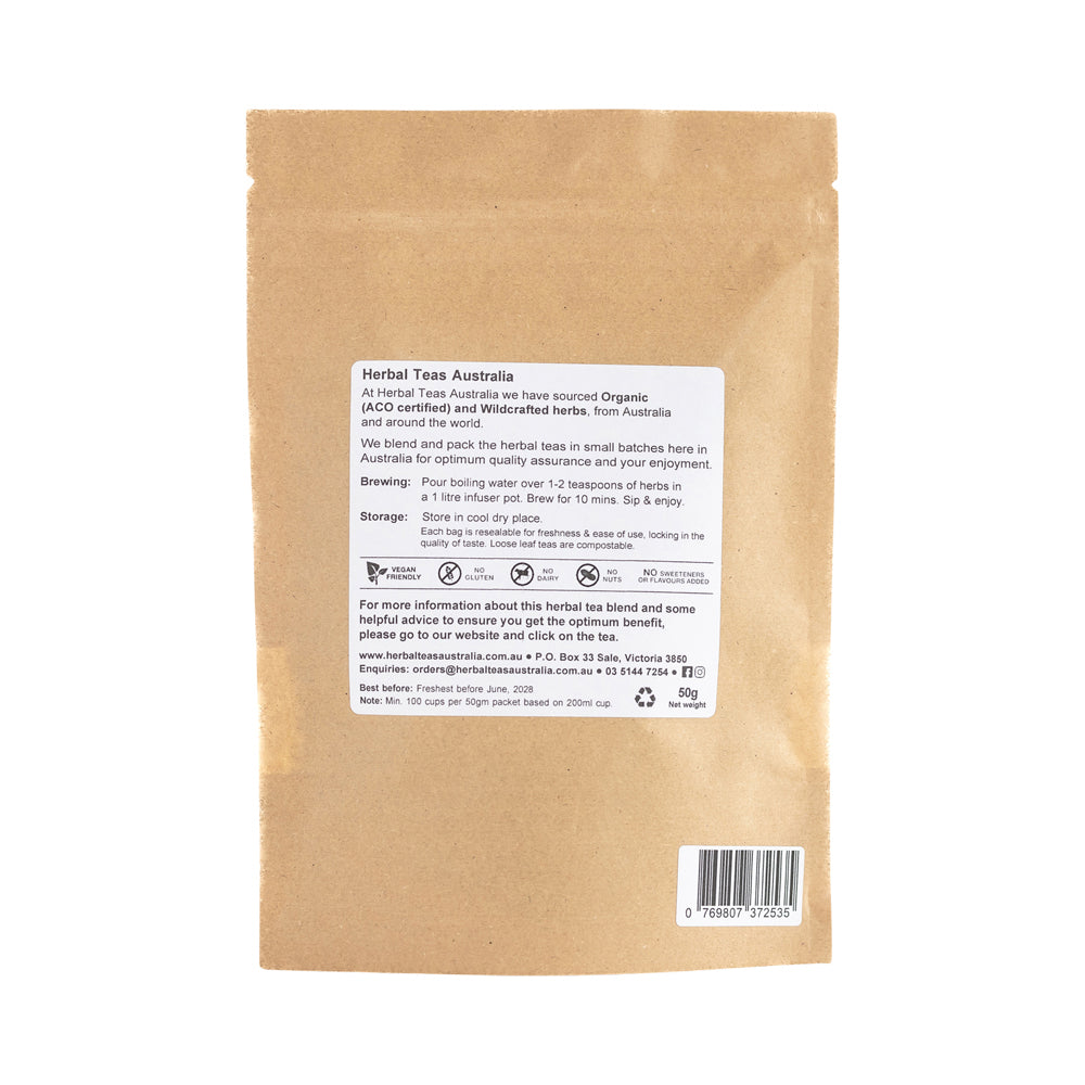 Herbal Teas Australia Thyroid Support 50g