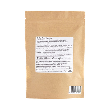 Herbal Teas Australia Thyroid Support 50g