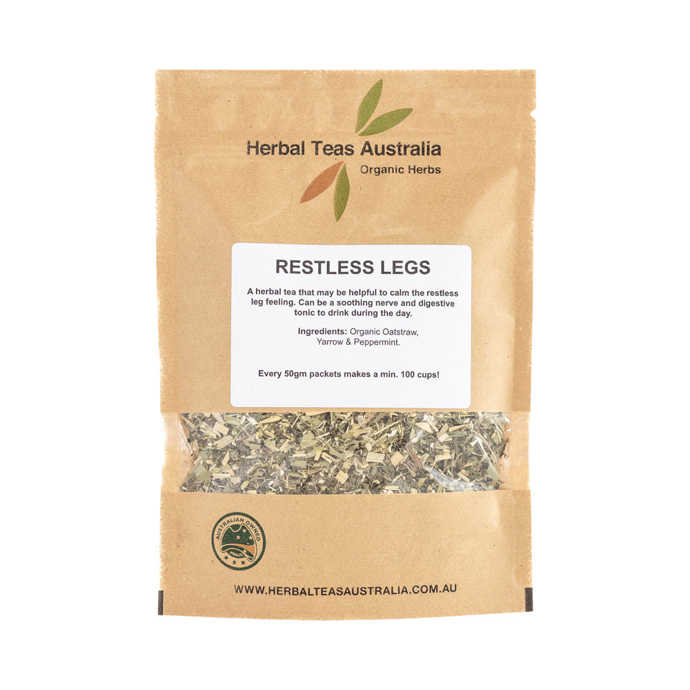 Herbal Teas Australia Restless Legs 50g