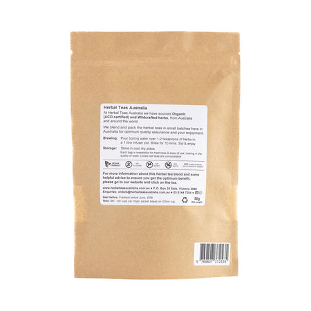 Herbal Teas Australia Organic Nettle 50g