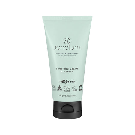 Sanctum Soothing Cream Cleanser 150g