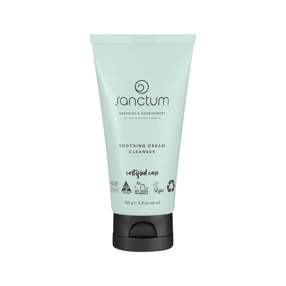 Sanctum Soothing Cream Cleanser 150g