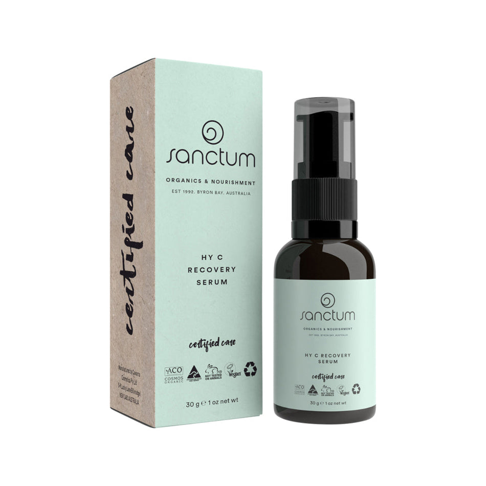 Sanctum Hy C Recovery Serum 30g