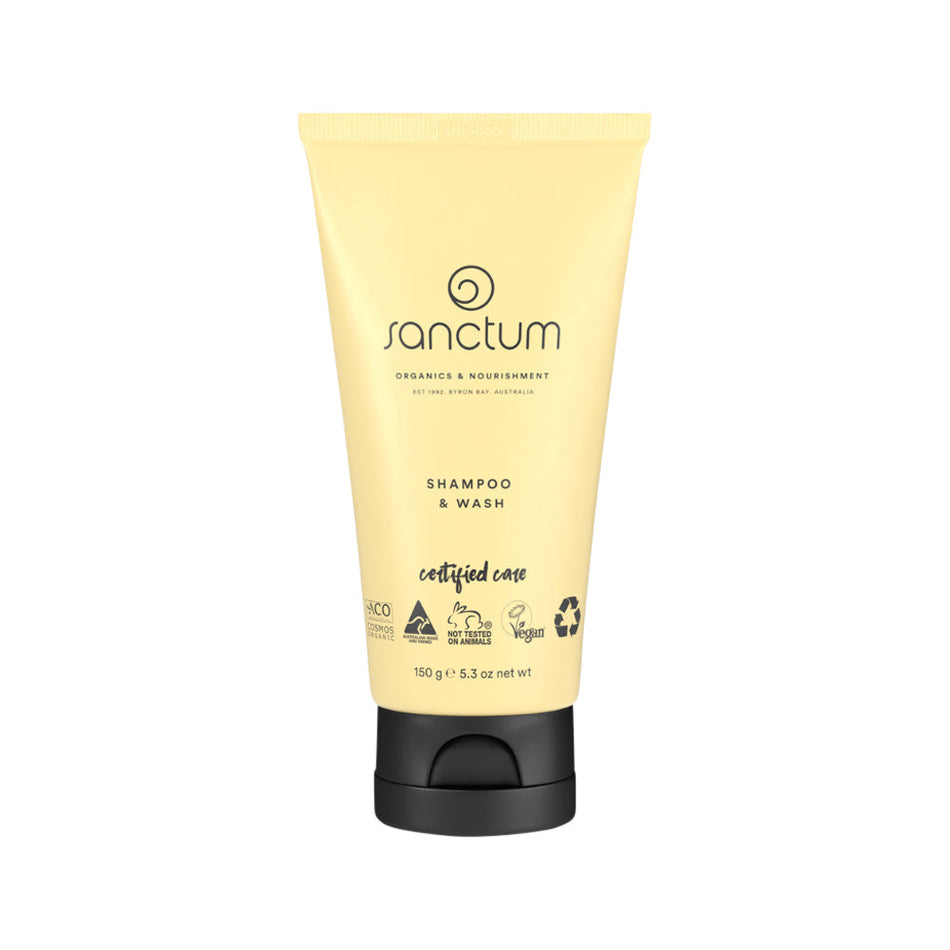 Sanctum Baby Shampoo & Wash 150g