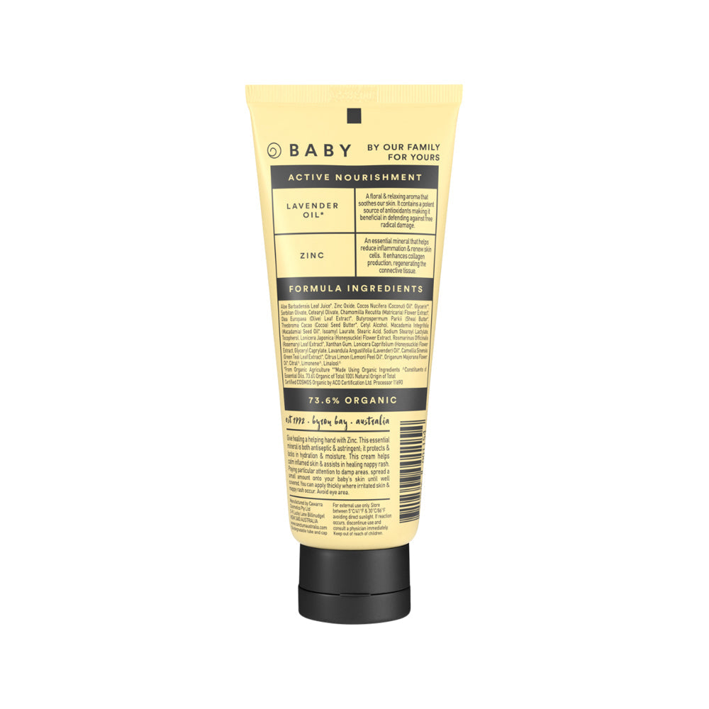 Sanctum Baby Zinc Nappy Cream 50g