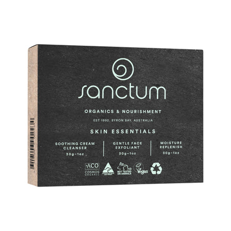 Sanctum Skin Essentials Pack
