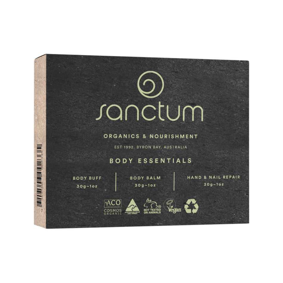 Sanctum Body Essentials Pack