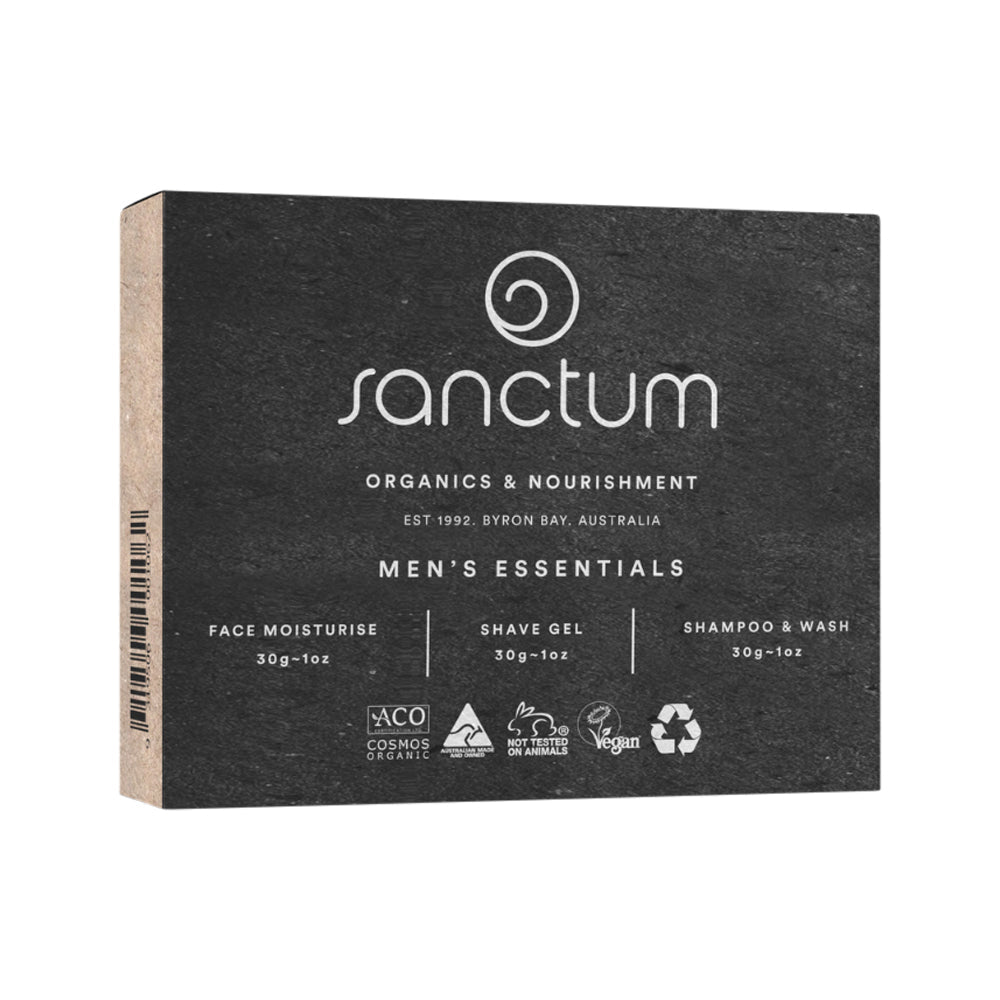 Sanctum Mens Essentials Pack