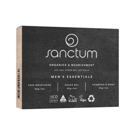 Sanctum Mens Essentials Pack