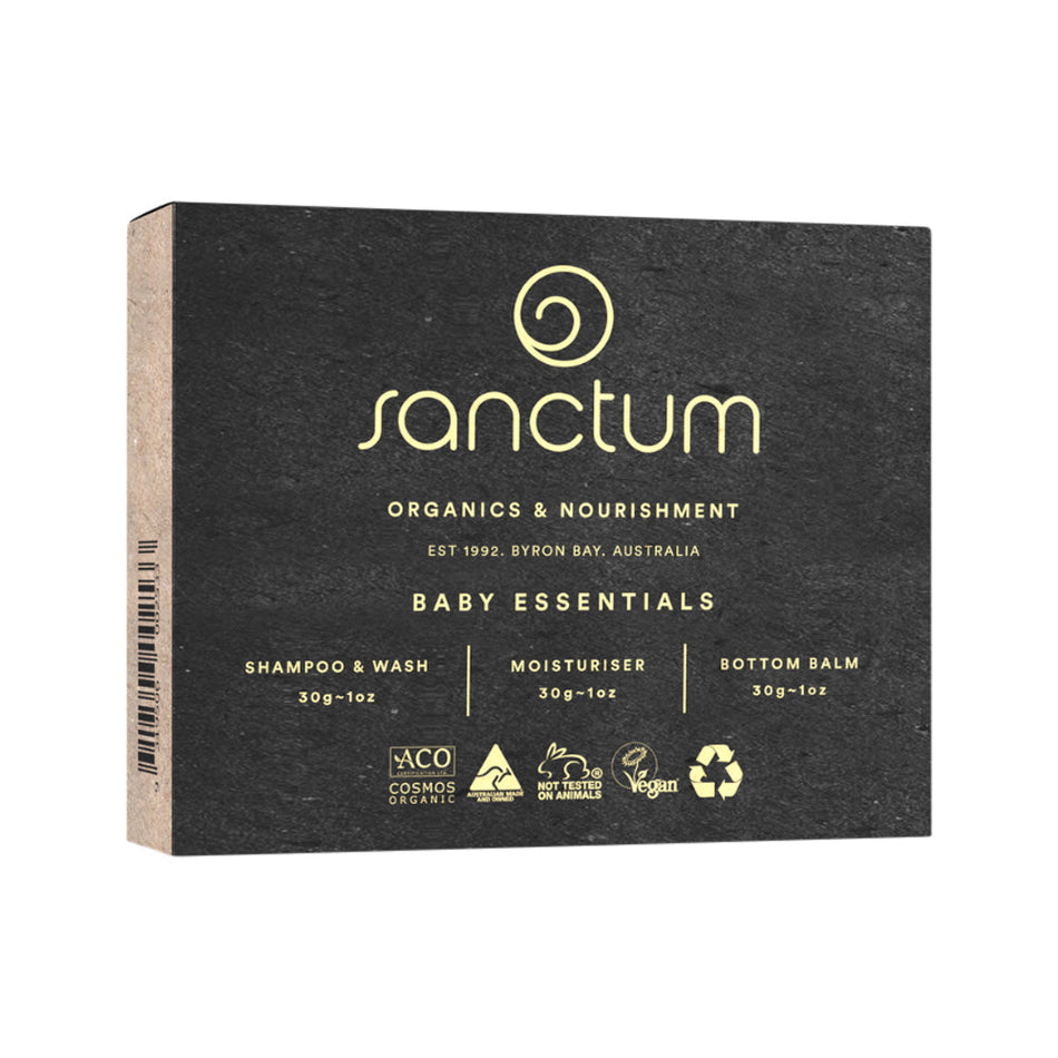 Sanctum Baby Essentials Pack