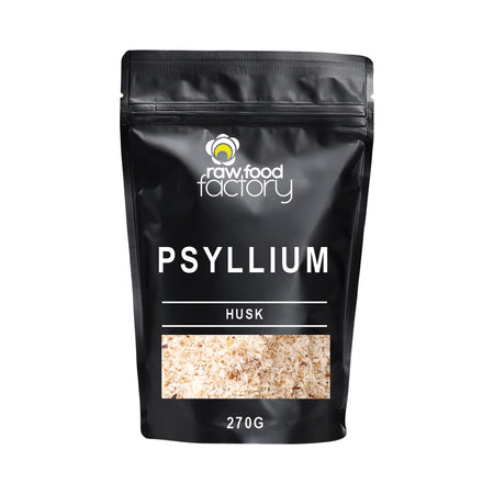 Raw Food Factory Psyllium Husk 270g