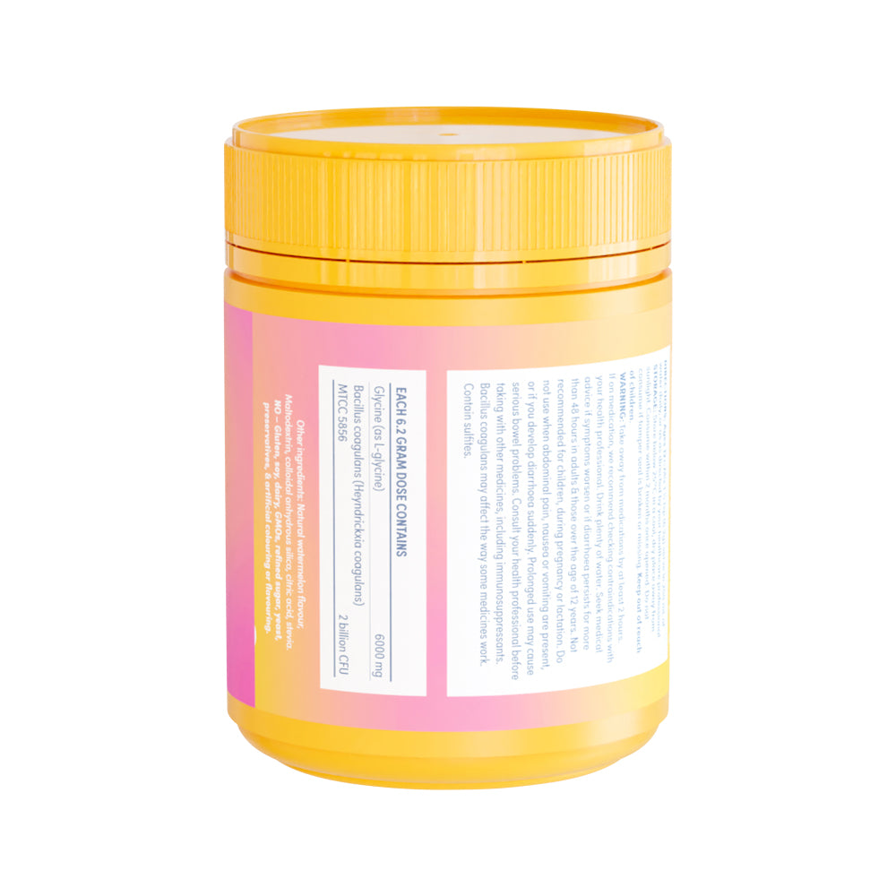 Eve Wellness Gut Drink Probiotics Pwdr