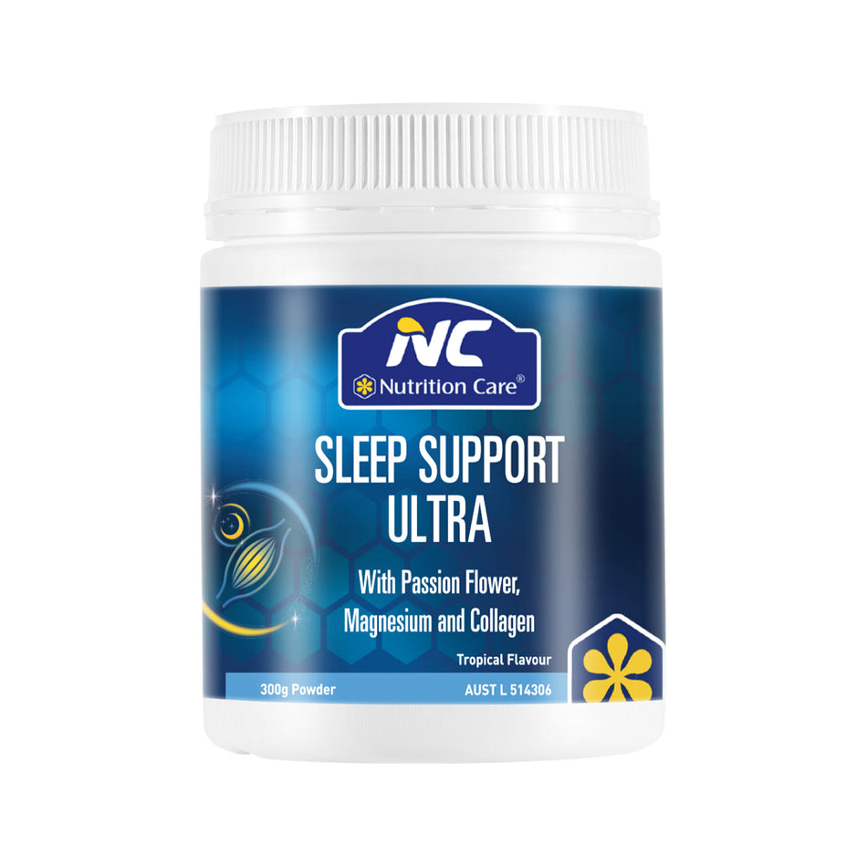 Nc by Nutrition Care Sleep Support Ultra Tropical 300g