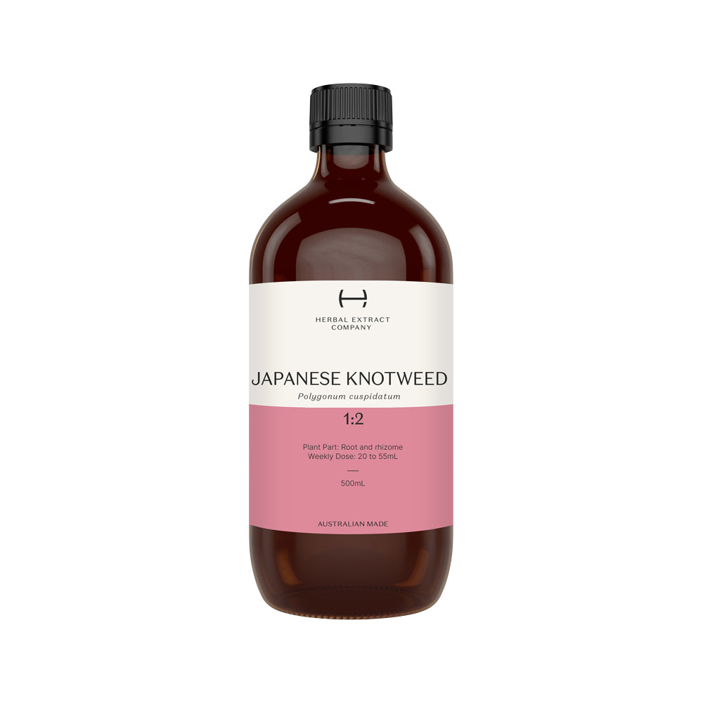 Herbal Extract Company Japanese Knotweed 1:2 500ml