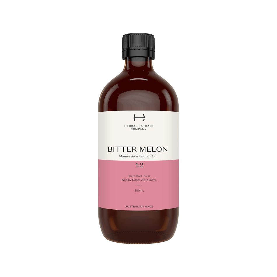 Herbal Extract Company Bitter Melon 1:2 500ml