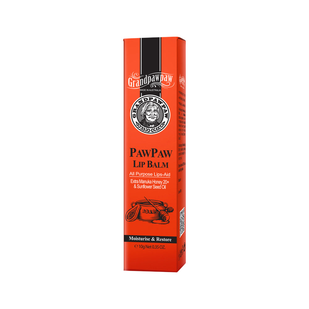 Grandpawpaw Pawpaw Lip Balm 10g