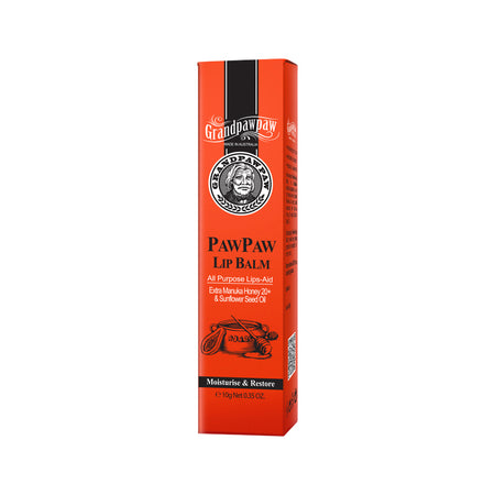 Grandpawpaw Pawpaw Lip Balm 10g