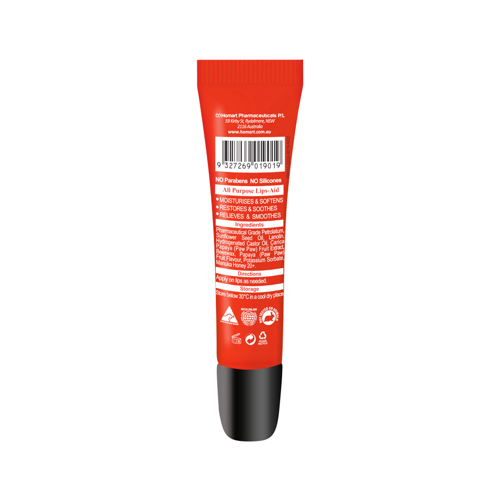 Grandpawpaw Pawpaw Lip Balm 10g