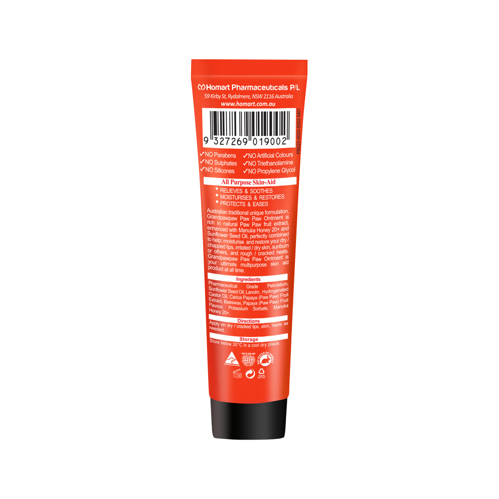 Grandpawpaw Pawpaw Ointment 25g