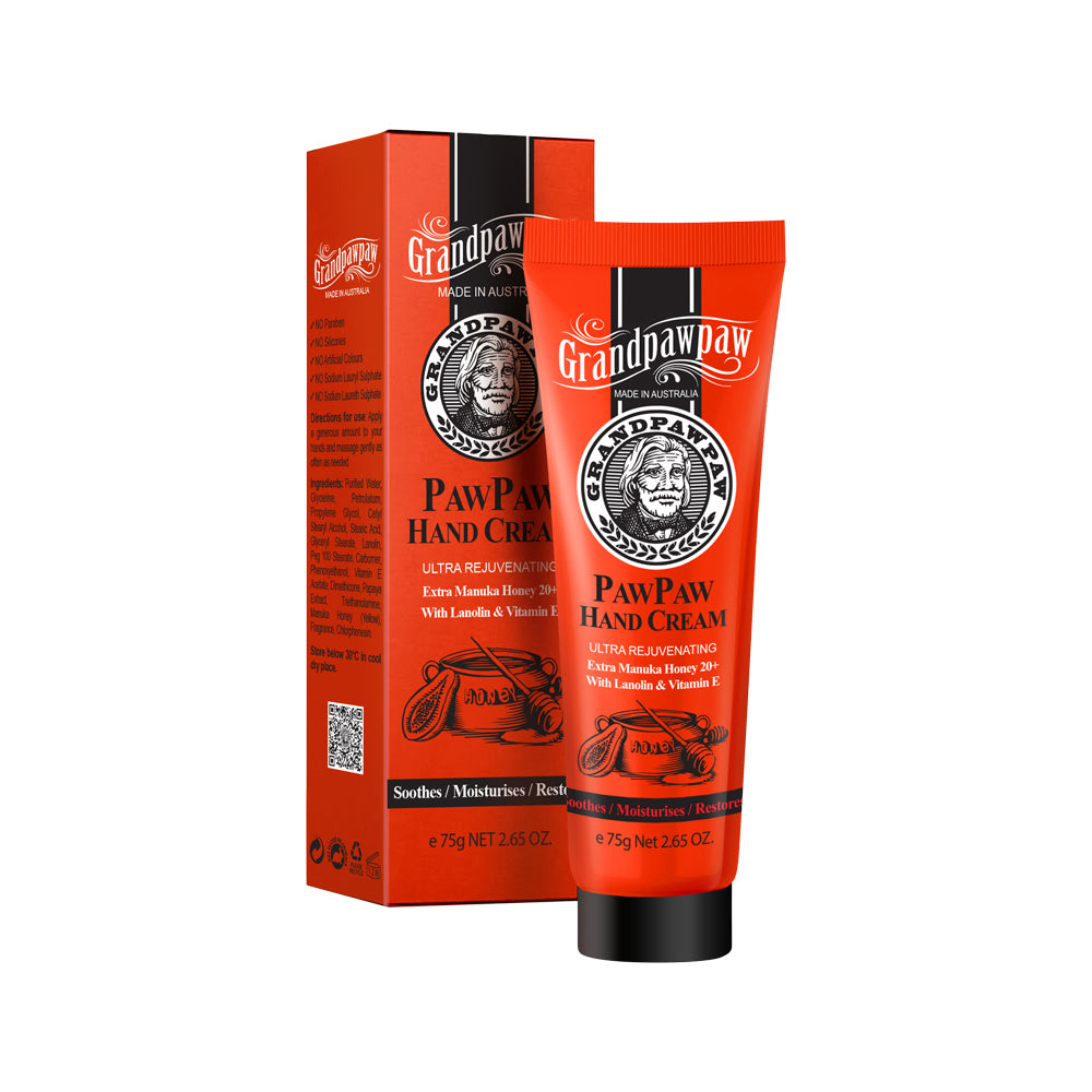Grandpawpaw Pawpaw Hand Cream 75g
