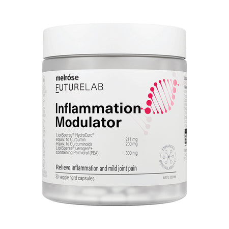 MELROSE FUTURELAB INFLAMMATION MODULATOR 30VC