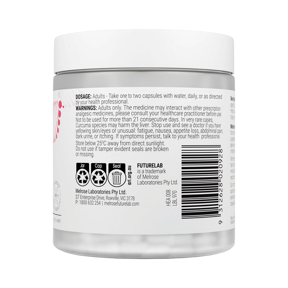 MELROSE FUTURELAB INFLAMMATION MODULATOR 30VC