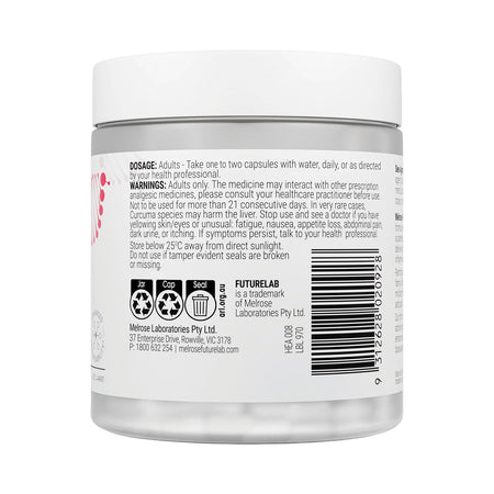MELROSE FUTURELAB INFLAMMATION MODULATOR 30VC