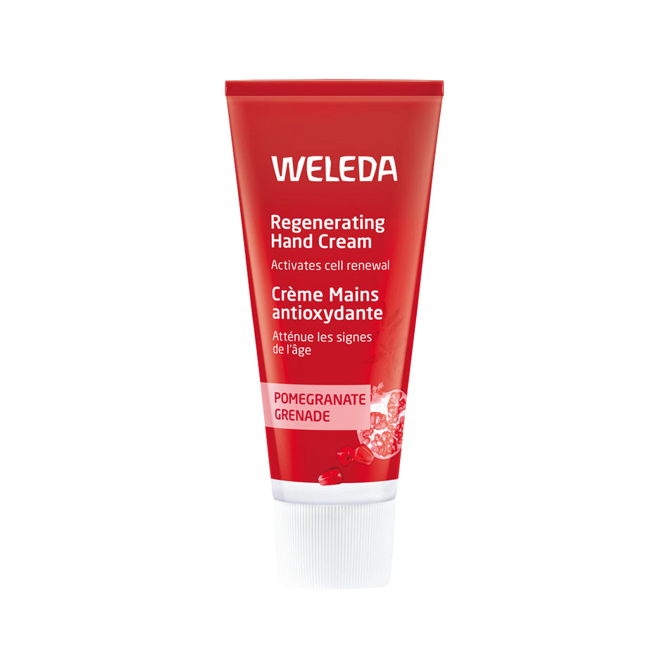 WELEDA HAND CREAM REGENERATING POMEGRANATE 50ML