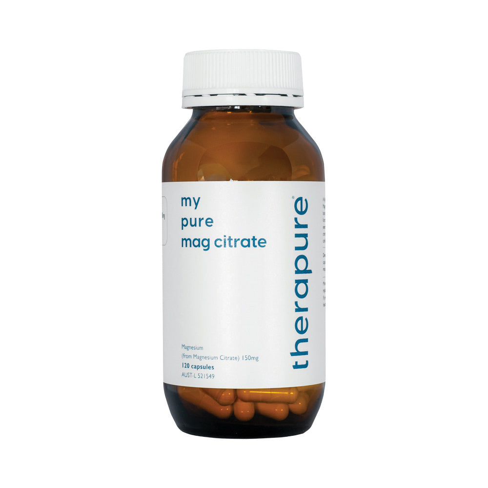 THERAPURE MY PURE MAG CITRATE 120C