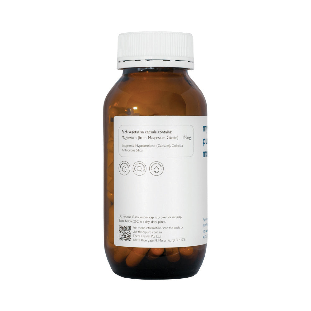 THERAPURE MY PURE MAG CITRATE 120C