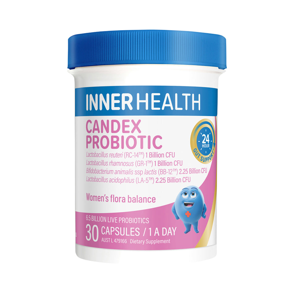 Inner Health Candex Probiotic 30c