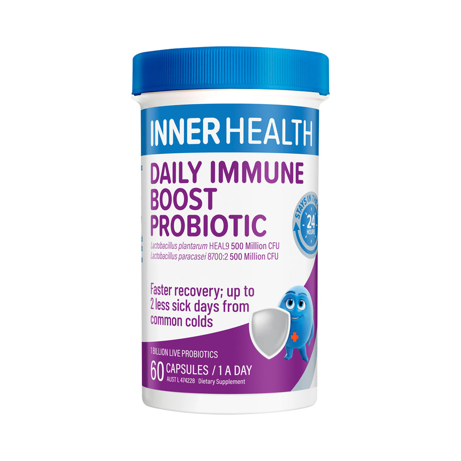 Inner Health Immune Booster For Kids 60g