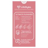 LifeStyles Condoms Ultimate 10 Pack