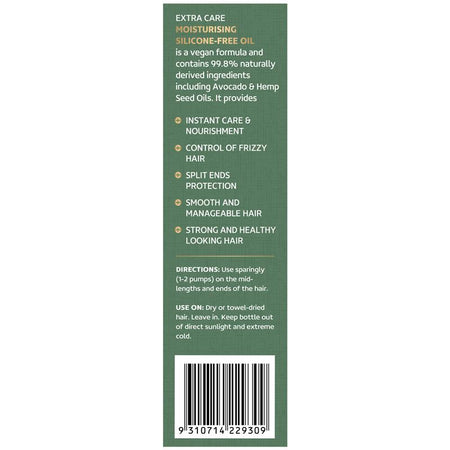 Schwarzkopf Extra Care Moisturising Silicone-Free Oil 50ml