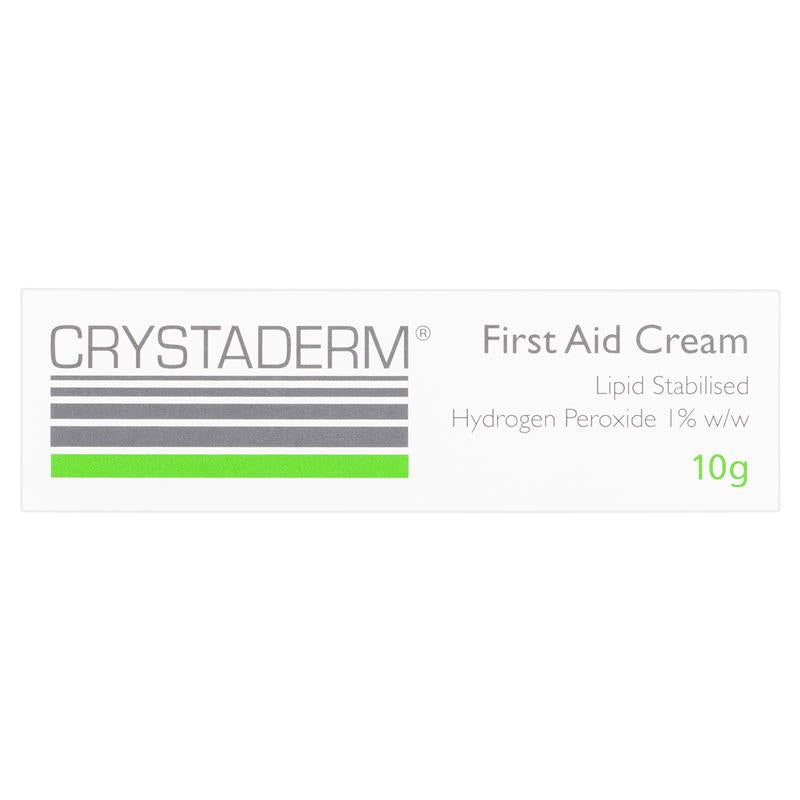 Crystaderm Cream 10G