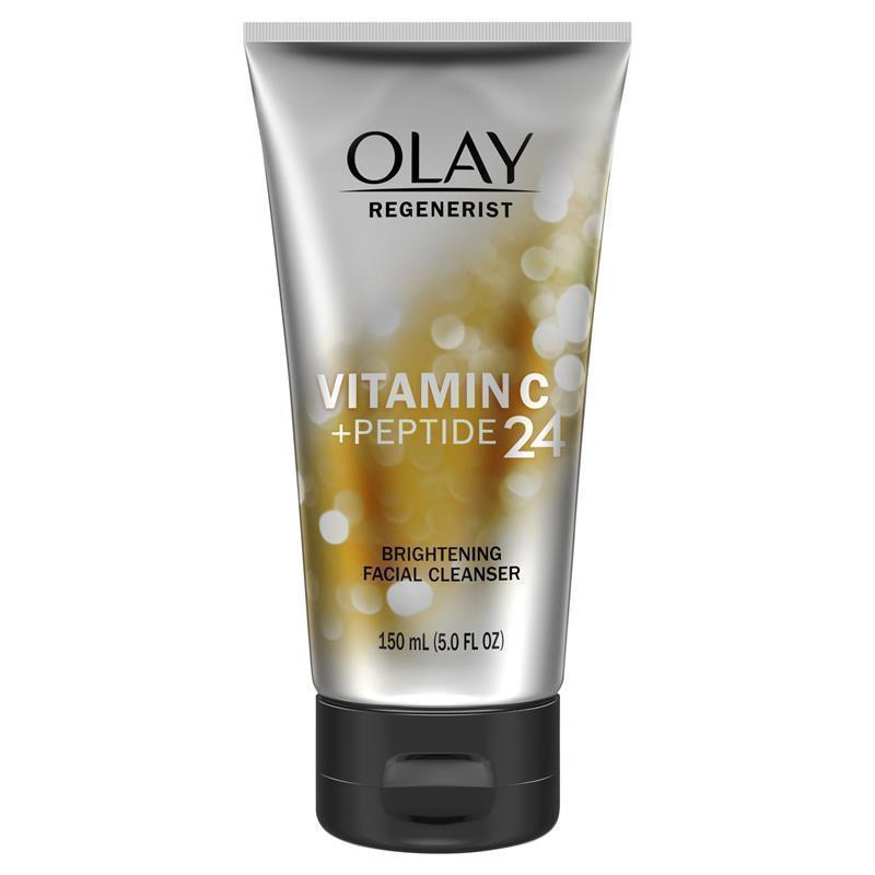 Olay Regenerist Vitamin C + Peptide 24 Brightening Cleanser 150ml