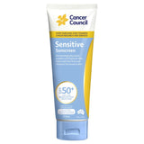 Cancer Council SPF 50+ Sensitive 110ml Tube