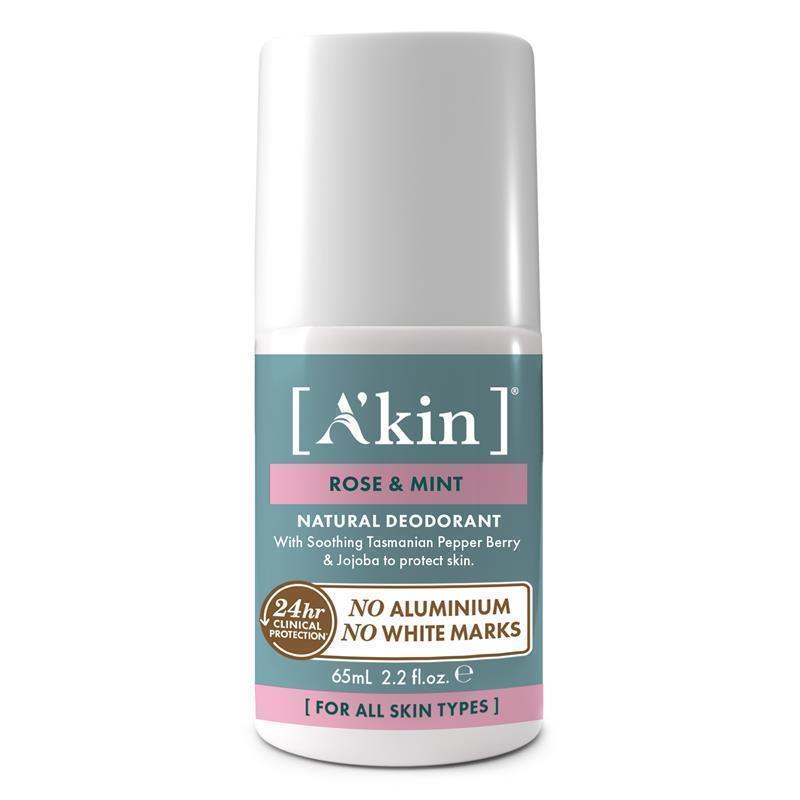 Akin L&or Roll on Deodrant 65ml