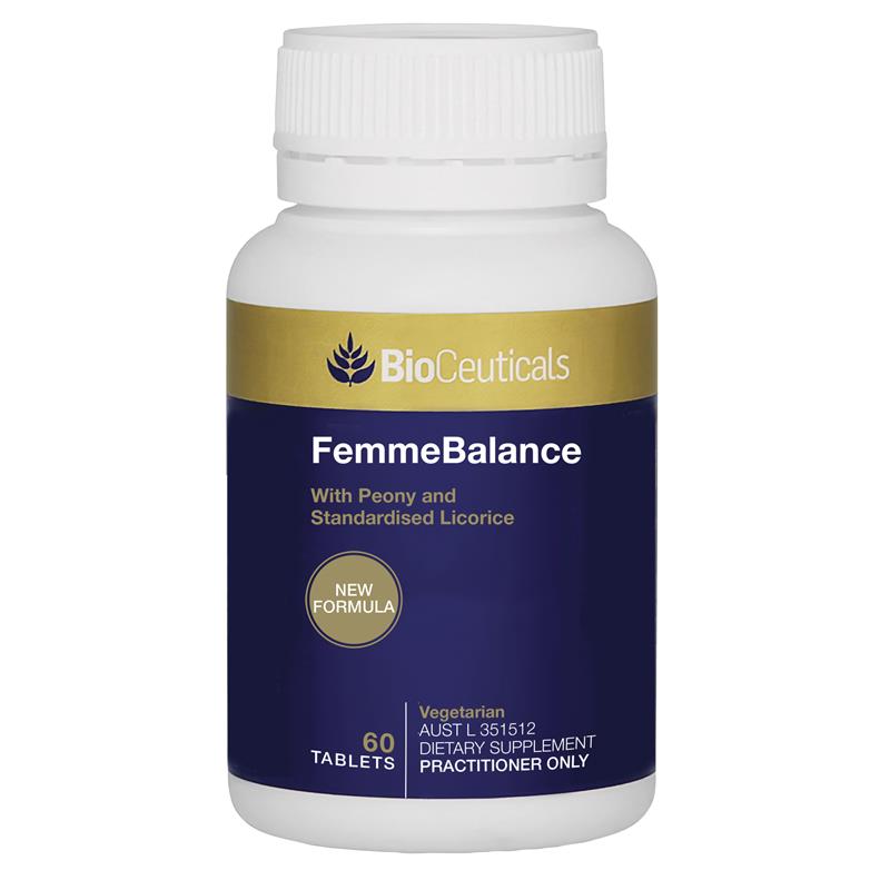Bioceuticals Femmebalance 60 Tablets