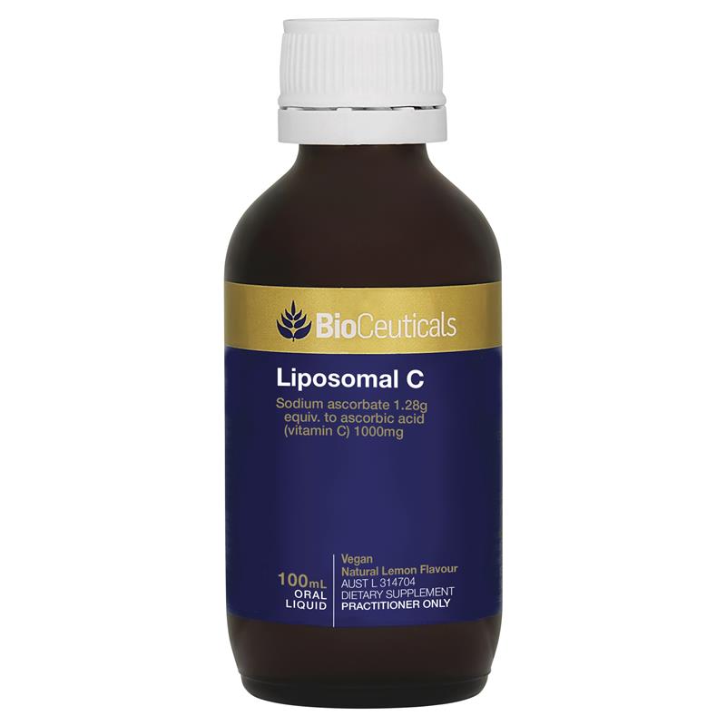 Bioceuticals Liposomal C 100ml