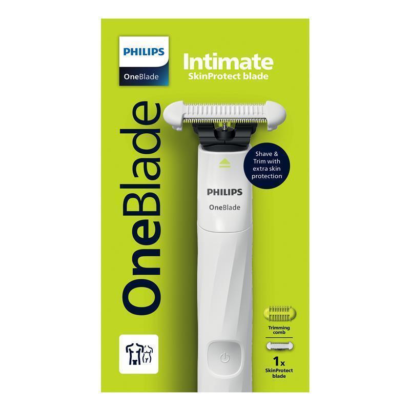 Philips Oneblade Intimate Elect Razor