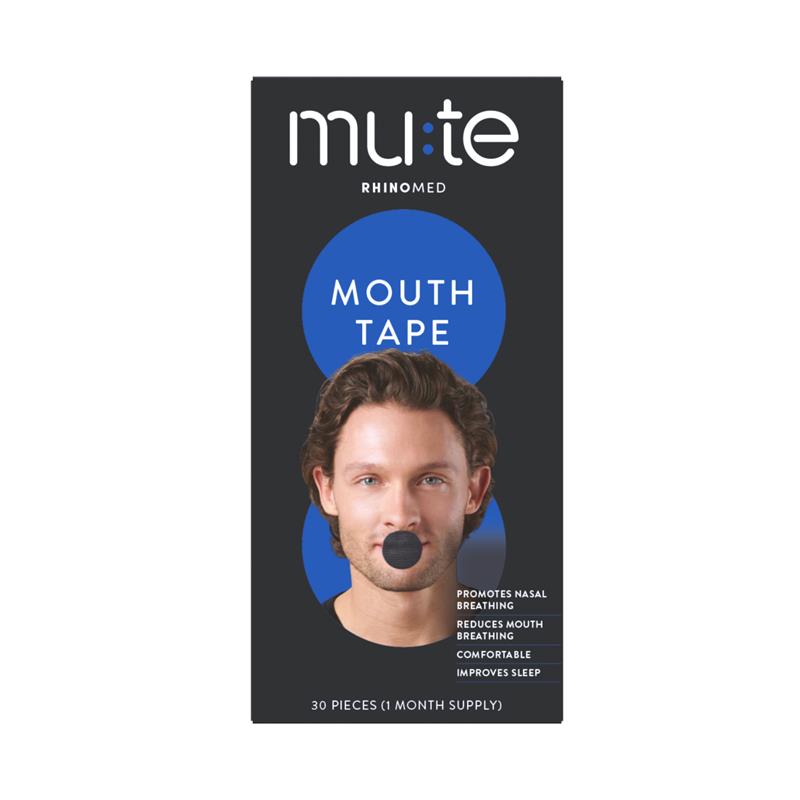 Mute Mouth Tape 30 Pieces