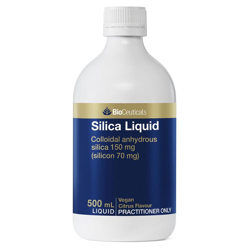 Bioceuticals Silica Liquid 500ml