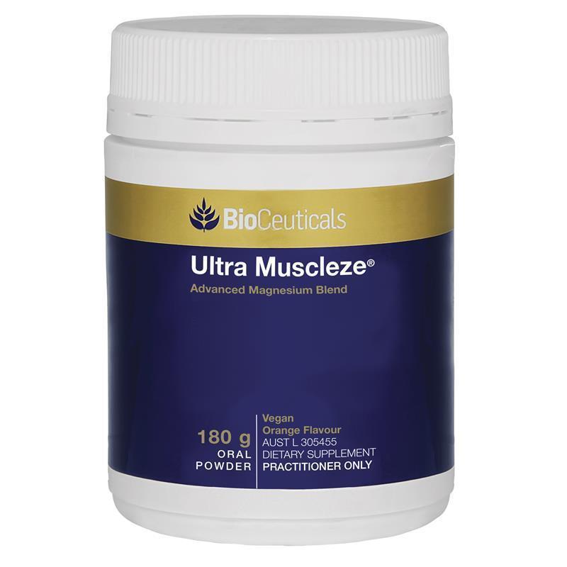 Bioceuticals Ultra Muscleze 180g