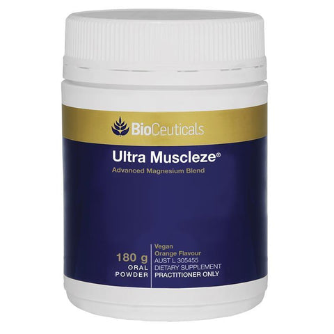 BioCeuticals Ultra Muscleze 180g