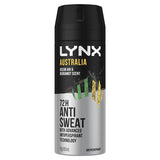Lynx Deodorant Antiperspirant Australia 165ml