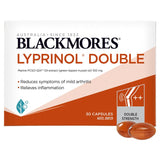 Blackmores Lyprinol Double Strength 30 Capsules