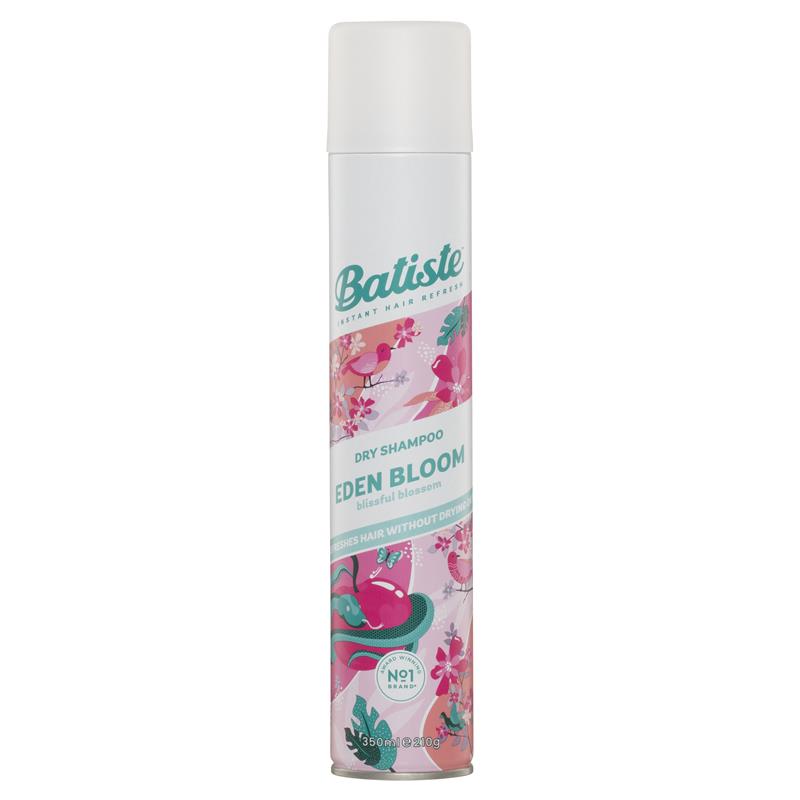 Batiste Eden Dry Shampoo 350ml